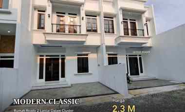 Rumah Dijual di Cilandak