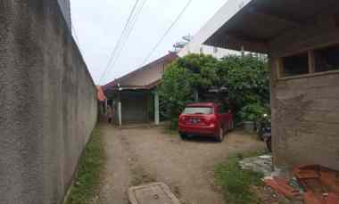 Dijual Rumah Pinggir Jalan Hitung Tanah di Cilandak Permai, Jaksel