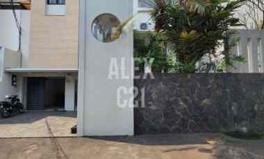 Dijual Rumah Cilandak Ampera, Jakarta Selatan