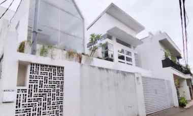 Rumah Dijual di Cilandak Barat