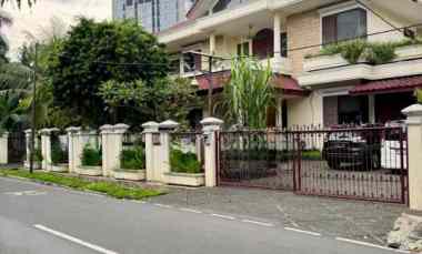 dijual rumah cilandak barat