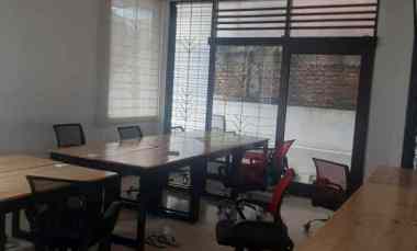 Dijual Rumah Bisa untuk Kantor di, Cilandak Barat, Jakarta Selatan