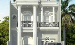 Brand New 3 Lt dekat Cilandak KKO Marinir Jakarta Selatan,2Man