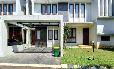 Rumah Siap Huni dalam Private Cluster di Cilandak Sebrang Citos