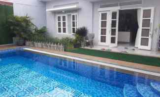 Rumah Mewah di Cilandak Pondok Labu Ada Kolam Renang 8 M Nego