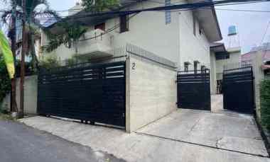 Rumah 2 Lantai di Kawasan Elit Cilandak Tengah Jakarta Selatan