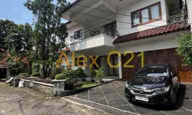 Dijual Rumah Mewah Swimming Pool di Ampera, Cilandak Timur