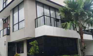 Jual Rumah Cluster Cantik di Jeruk Purut, Cilandak Timur, Pasar Minggu