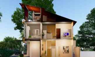 Miliki Rumah di Cilangkap Jakarta Timur Pinggir Jalan Raya