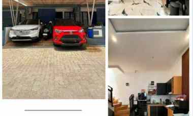 Rumah Seken Bonus Furnish Cluster Cilangkap Cipayung Jakarta Timur