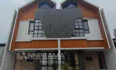 Cluster 2 Lantai 800 Jutaan Cilangkap Depok -narafa-FryRn