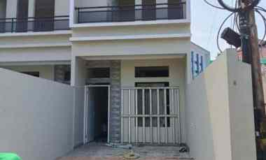 Rumah 2 Lantai Premium Murrah Dikawasan Cilangkap Jakarta Timur