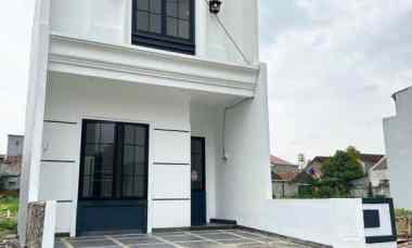 Cluster Cilangkap Rumah 2 lantai Strategis di Cipayung Jakarta Timur