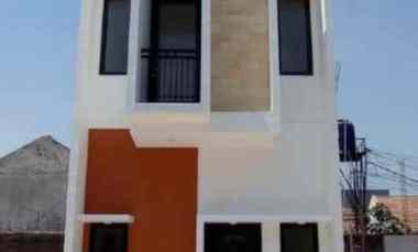 Rumah Strategis di Cilangkap dekat Toll Cibubur, Mabes, TMII