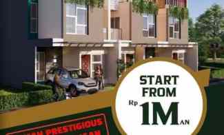 Rumah Cluster Cilangkap Cipayung Jakarta Timur2 Lantai 3 Kamar Tidur