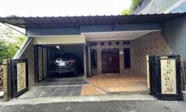 Rumah Bagus dan Lingkungan Nyaman di Cilangkap Jakarta Timur