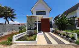 Perumahan Cilebut, tanpa Bi Cheking dekat Stasiun Cilebut