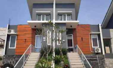 Rumah Baru 1.5 Lt dekat Stasiun Cilebut, Toll, Bukit Cimanggu City