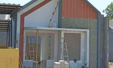 Rumah Murrah Scandinavian Style Modern Minimalis Dikawasan Ciledug