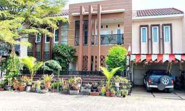 Dijual Rumah Villa di Cilegon Indah Banten Full Furnish dan Siap Huni