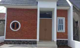 Rumah Cluster One Gate Sistem DP 0 Cicilan 3 Jutaan Bandung Timur