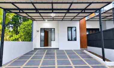 Rumah Dijual di CILENGKRANG UJUNGBERUNG KODYA BANDUNG