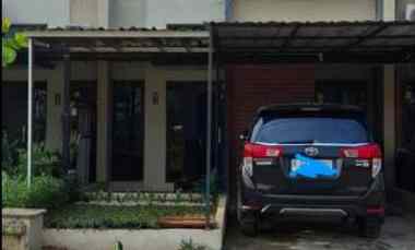 dijual rumah cileungsi bogor