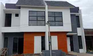 Jual Rumah Murah Cileungsi,2 Lantai 600 jutaan 3Km Masjid AlBarkah