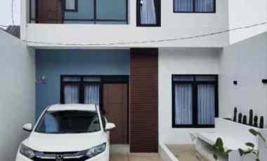 Rumah Dijual di Cileungsi, 1 km RS Hermina Mekarsasri Cibubur