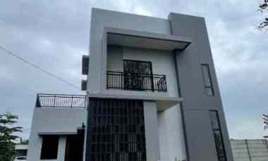 Rumah hanya 5 menit ke Hermina Mekarsari di Mekarsari Cileungsi Bogor