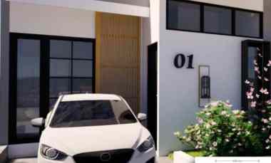 Rumah hanya 2km ke Gerbang Tol Cileunyi di Cileunyi Bandung