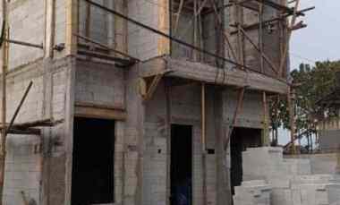 Rumah dekat Gerbang Tol Cileunyi Free Biaya di Cileunyi Bandung