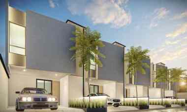 Dijual Rumah 2 Lantai Condet 1,2 Miliaran dekat Pasar Kramat Jati