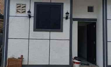 Rumah 1 Lantai Termurah di Cililitan, Kramatjati - Jakarta Timur