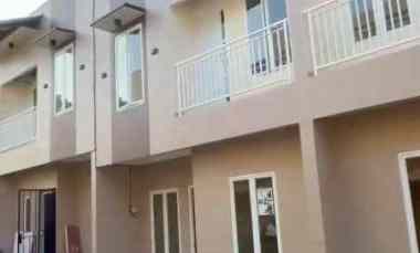 Rumah 2 lantai 3kamar di Cililitan Kramat Jati Jakarta Timur