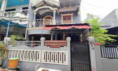 Rumah 2 Lantai dalam Komplek, Kel.Cilincing, Kel, Jakarta U