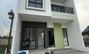 Rumah 2.5 Lantai di Cilodong Strategis dekat Terminal, Toll, Alun-alun