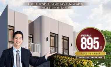 Rumah Dijual di Cilubang Mekar