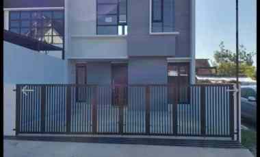 Rumah Bagus Harga Menarik di Cihanjuang dekat Kota Cimahi