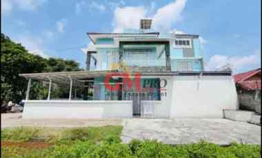 Dijual Rumah Cimahi Bangunan Baru View Kota Full Furnish