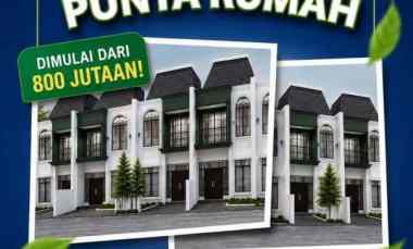 dijual rumah cimahi kota