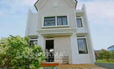 Rumah Cantik 2 Lantai dekat Stasiun di Bojonggede Bogor