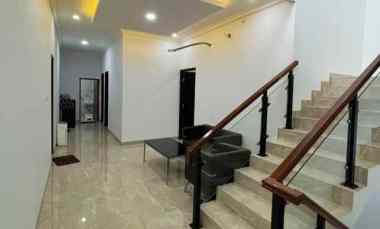 Turun Harga Jual Cepat Rumah 3 Lantai dalam Cluster Cimanggis Depok