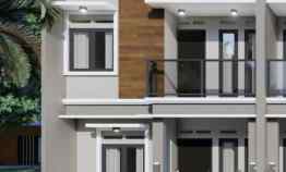 Rumah SHM Baru Minimalis Modern Cibubur Cimanggis Depok