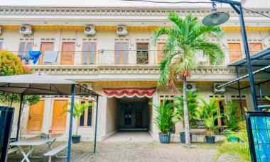 Dijual Rumah Kost 58 Pintu Full di dekat Mall Cimanggis Raya Bogor
