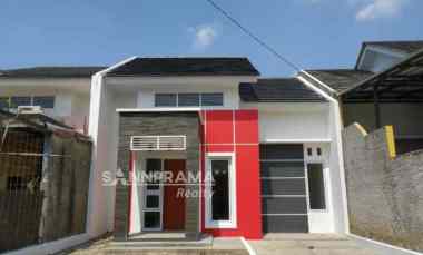 Rumah Dijual di Cimanggu 2
