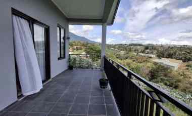 Rumah Villa SEMI Furnished di Cimanggu Ngamprah KBB Bandung Barat