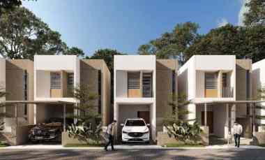 Rumah dekat Terminal Cicaheum di Cimenyan Bandung Jawa Barat