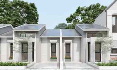 Rumah Dijual di Cimuning Bekasi 300 jutaan 2 km Rs Satria Medika