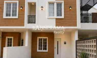 dijual rumah cinangka